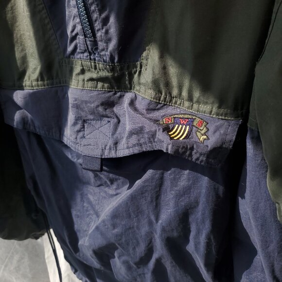 Colour Blocked Splash Jacket - Picture 6 of 13